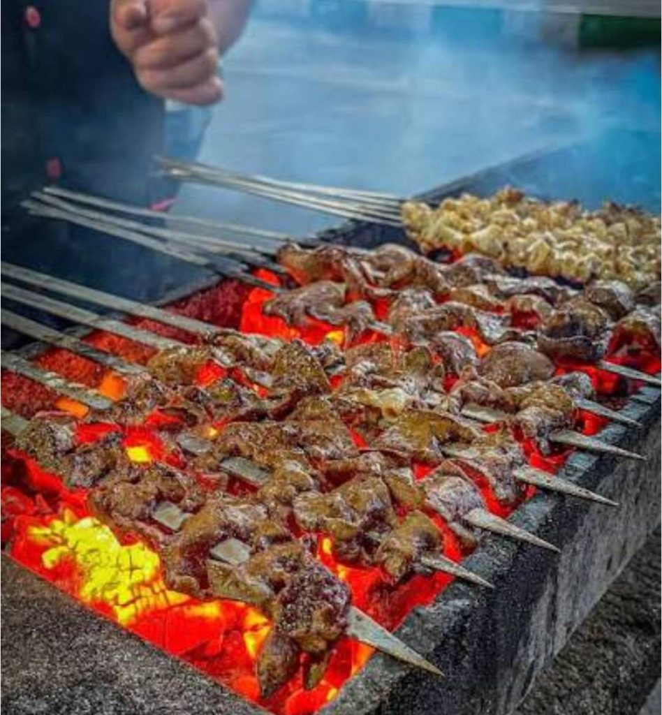جگرکی حاج ممی در چیتگر تهران