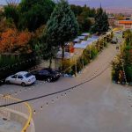 تالار پذیرایی گلها در گلدشت بروجرد