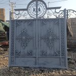 کارگاه تولیدی درب و پنجره جاوید در بلوار هاشمی اهواز