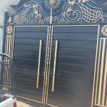 کارگاه تولیدی درب و پنجره جاوید در بلوار هاشمی اهواز