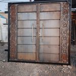 کارگاه تولیدی درب و پنجره جاوید در بلوار هاشمی اهواز