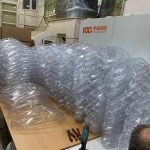 تولید قطعات پلاستیکی نوین پلاست بشیری در اسکو