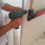 تعمیرات و نصب درب ضد سرقت شبانه روزی عبدلی در بندرعباس