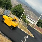 پیمانکاری آسفالت تراشه زاگرس در آزادی تهران