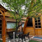 مجتمع پذیرایی و گردشگری باغ عروس در زنجان