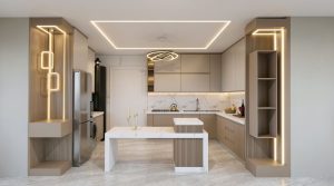 طراحی و ساخت کابینت نادر در خوی