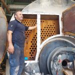 تعمیرات و سرویس دیگ بخار آرتان در ارومیه