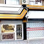 طراحی و اجرای تابلو و نما کامپوزیت قاسم زاده در ارومیه