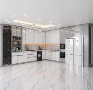 طراحی و ساخت کابینت نادر در خوی