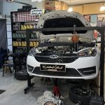 خدمات گیربکس اتوماتیک خودرو رضا در تهرانپارس تهران