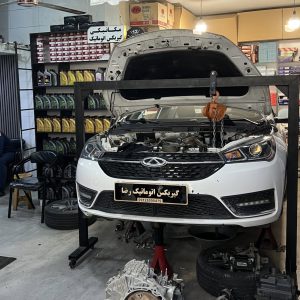 مشاهده خدمات گیربکس اتوماتیک خودرو رضا در تهرانپارس تهران در سامانه بهبود مشاغل