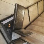 فروش و تعمیرات بالابر و ویلچربر سبحان گستر در شیراز