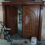 تعمیرات و نصب درب ضد سرقت شبانه روزی عبدلی در بندرعباس