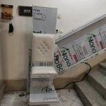 فروش و تعمیرات بالابر و ویلچربر سبحان گستر در شیراز