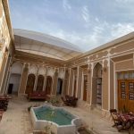 اقامتگاه بومگردی عمارت کیوان در یزد