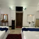 اقامتگاه بومگردی عمارت کیوان در یزد