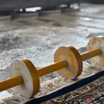 قالیشویی اتوماتیک کاریز در هشتگرد