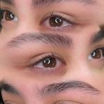 آموزش و خدمات میکروبلیدینگ ابرو سولماز حسین زاده در گلسار رشت