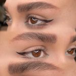 آموزش و خدمات میکروبلیدینگ ابرو سولماز حسین زاده در گلسار رشت