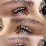 آموزش و خدمات میکروبلیدینگ ابرو سولماز حسین زاده در گلسار رشت