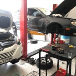 کلینیک تخصصی خودرو ژاپنی و کره ای احمدوند در جمهوری کرج