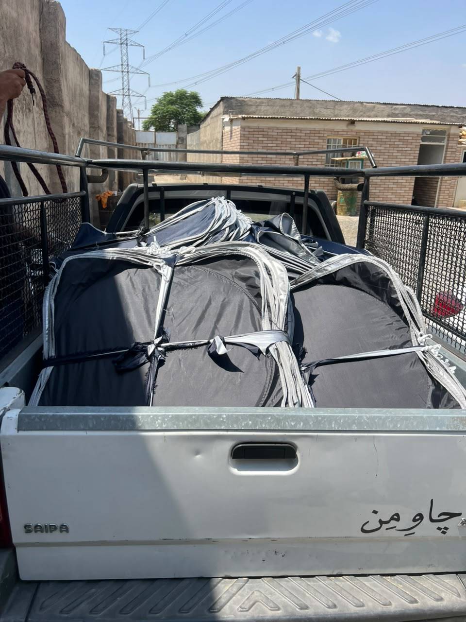 مشاهده آگهی تولید و فروش آفتابگیر عینکی شیشه خودرو براتی در پاکدشت در سامانه بهبود مشاغل