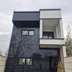 اجرای کامپوزیت نمای ساختمان آبگینه پرداز در رشت