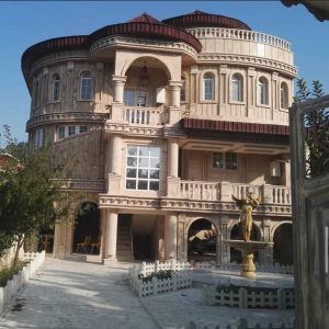 مشاهده مجتمع درب و پنجره مهیار حیدری در صومعه سرا در سامانه بهبود مشاغل