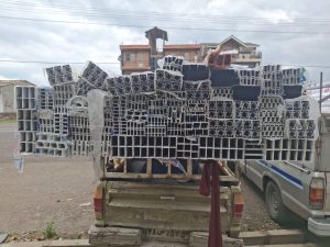 مشاهده نمایندگی و فروش آلومینیوم و upvc رنجبر در رویان در سامانه بهبود مشاغل