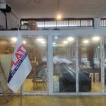نمایندگی و فروش آلومینیوم و upvc رنجبر در رویان