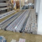 نمایندگی و فروش آلومینیوم و upvc رنجبر در رویان