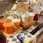 آبمیوه بستنی رضایی در نوروزیان قزوین