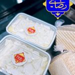 آبمیوه بستنی رضایی در نوروزیان قزوین