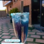 کافه رستوران عمارت بهشت در قزانچی کرمانشاه
