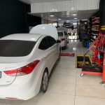 تعمیرگاه ماشین وارداتی هویر در داراب ساری
