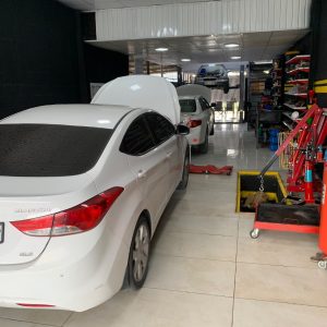 تعمیرگاه ماشین وارداتی هویر در داراب ساری