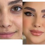 سالن زیبایی رویا در نور