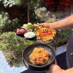 رستوران فدک در پیام نور ساری