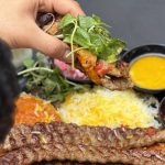 رستوران فدک در پیام نور ساری