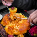 رستوران فدک در پیام نور ساری