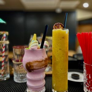 مشاهده کافه ژین در کرمانشاه در سامانه بهبود مشاغل