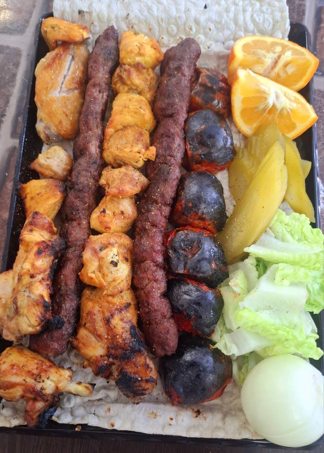 مشاهده آگهی کبابی خوم و خوت در گلستان اهواز در سامانه بهبود مشاغل