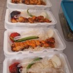 کبابی خوم و خوت در گلستان اهواز