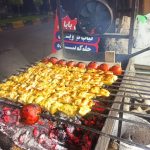 رستوران سنتی علی بابا در کومله