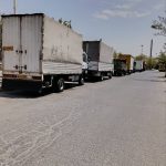 حمل و نقل نیک بار در تهران