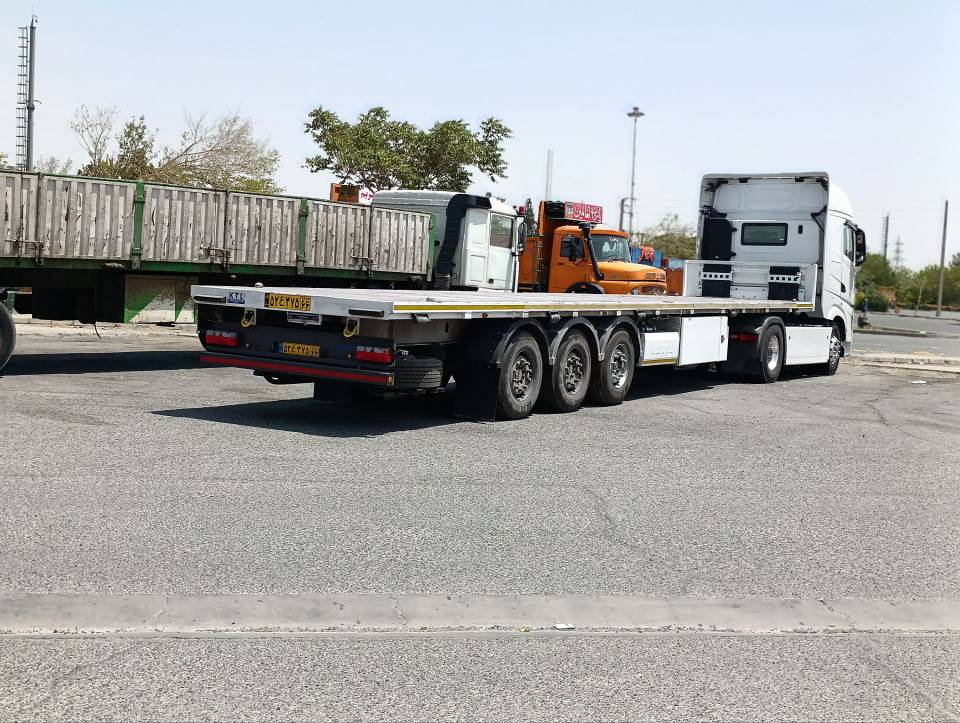 مشاهده آگهی حمل و نقل نیک بار در تهران در سامانه بهبود مشاغل