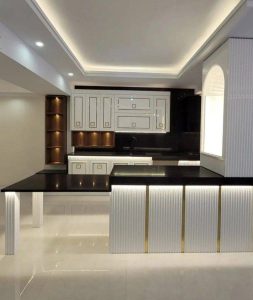 مشاهده طراحی و اجرای دکوراسیون سامیار چوب ملایر در سامانه بهبود مشاغل