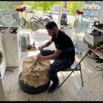 خدمات سرویس لوازم خانگی متین در اصفهان