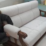 تعمیرات و رویه کوبی مبلمان بختیاری در بومهن