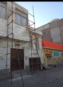 مشاهده خدمات داربست دلیر شهر قدس در سامانه بهبود مشاغل